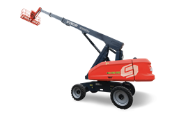 telescopic boom lift, mewps, work at height, access equipment, boom lift