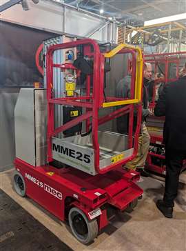 MEC Intermat