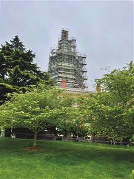 scaffold, supported scaffold, scaffolding, access, work at height, scaffold and access