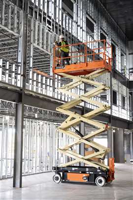 JLG ES4046 scissor