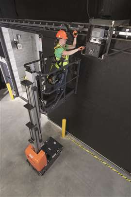 JLG E18MCL