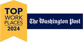 Washington Post Top Workplace
