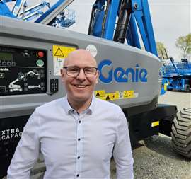 Stephan Franssen Genie