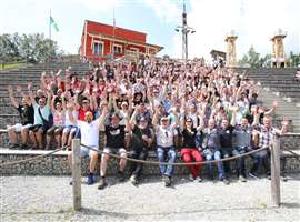Rothlehner employee event 