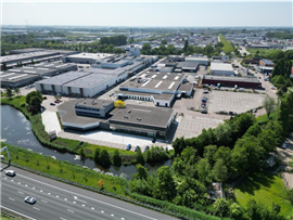 Zoomlion Netherlands Subsidiary
