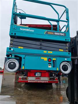 Sunward - SDC Trailers 