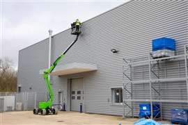 Niftylift HR12 4x4 MK2