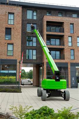 Niftylift HR22 SE