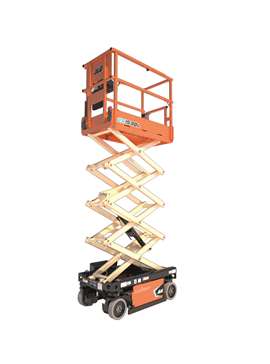 mewp, access equipment, work at height, saia, mewp council