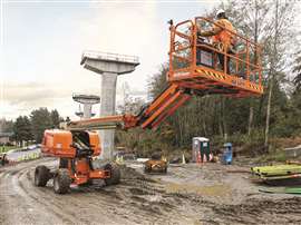 mewp, access equipment, work at height, saia, mewp council
