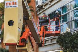 Mills Rental