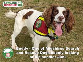 Midshires Search and Rescue - Star Platforms