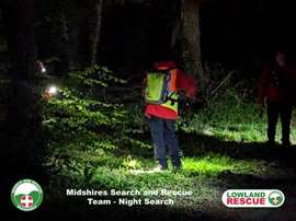 Midshires Search and Rescue - Star Platforms