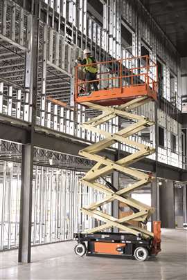 JLG ES4046 scissor