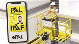 Ensuring that all operators and companies adhere to safety standards and regulations is a significant challenge in North America, according to IPAF.