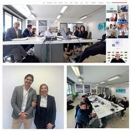 IPAF Italy Council and Training group