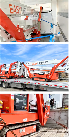 UP Equip - Easy Lift 