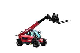 LGMG H625E telehandler