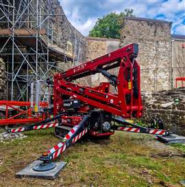 GT Access Hinowa 1775