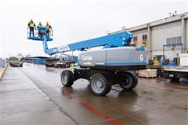 Genie S-85 XC FE 