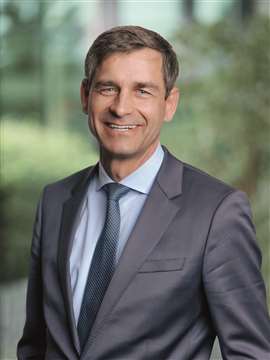 Robert Hauser, CEO of Doka