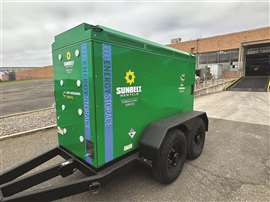 A Sunbelt battery energy storage system (BESS).