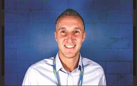 Jon Overman, CEO of operations, HSS: The Hire Service Company.