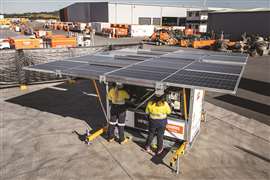 According to Coates, standards will drive demand for sustainable solutions. Photo: Coates