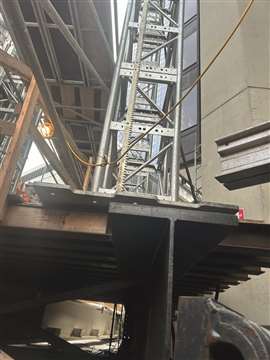 mast climber, mcwp, saia, scaffold, scaffold and access industry association