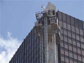 mast climber, mcwp, saia, scaffold, scaffold and access industry association