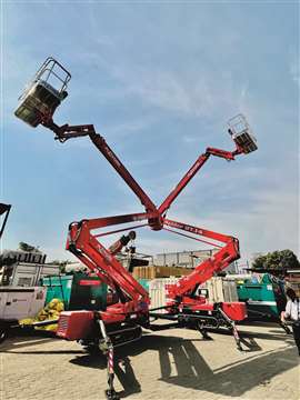 Platform Basket - Nexa