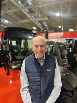 Phil Graysmark - Manitou