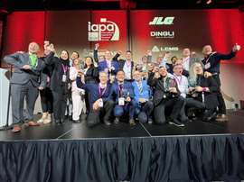 IAPA 2025 winners