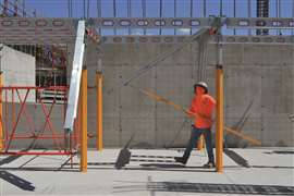 peri, bauma, scaffolding