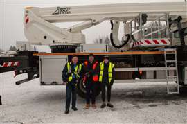 L&N Platforms - Bronto Skylift