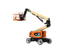 JLG’s new EC600AJ