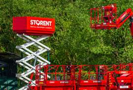 Photo: Storent