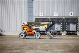 JLG EC450AJ Compact