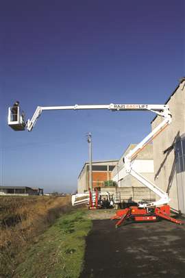 Easy Lift RA21 