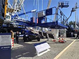united rentals, tadano, boom lift, as-63hd