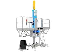 bauma, scanclimber, mcwp, mast climber