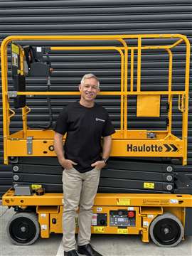 Terry Tibbitts - Elevated Access NZ
