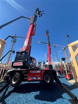 Manitou MRT 2260 H2