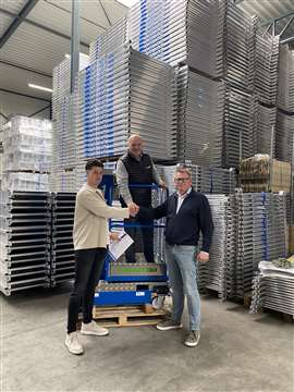 Axolift - Alumexx - Hoogwerkers