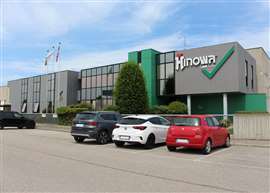 Hinowa factory