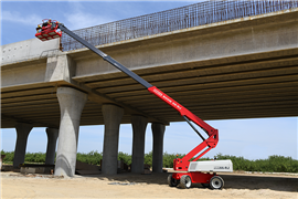 mec, mec awp, boom lift, boom lifts, aerial work platforms, mewps, access equipment