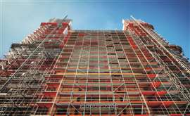 scaffolding