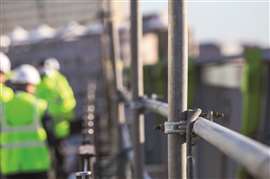 scaffolding