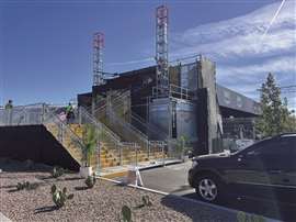 saia, scaffold, scaffold & access industry association, saia project of the year, crimson engineering associates