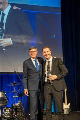 Keith Clarke, General Manager of Haulotte Australia